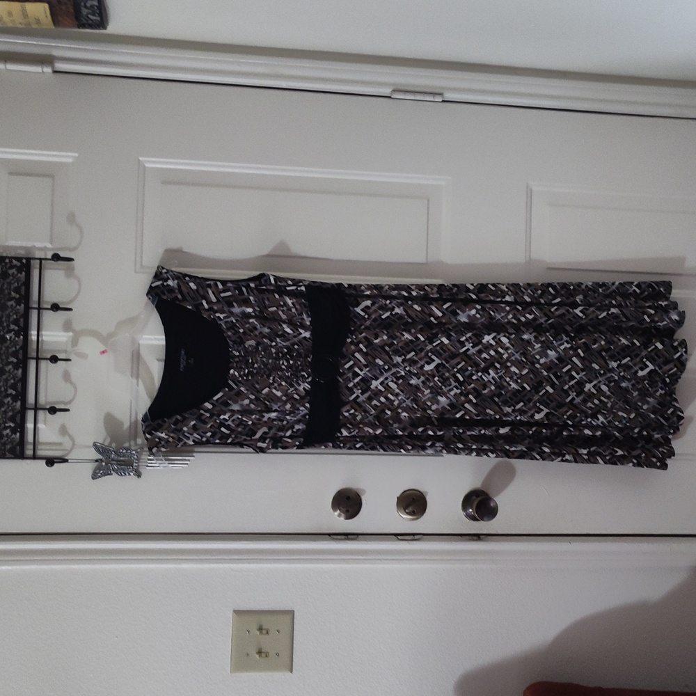 Maxi Design Dress